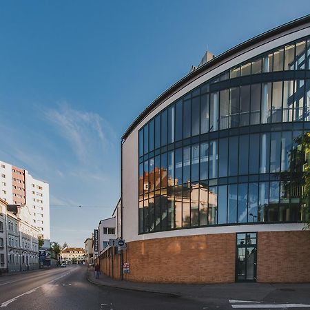 Bildungshaus St. Hippolyt Hotel Sankt Poelten Kültér fotó