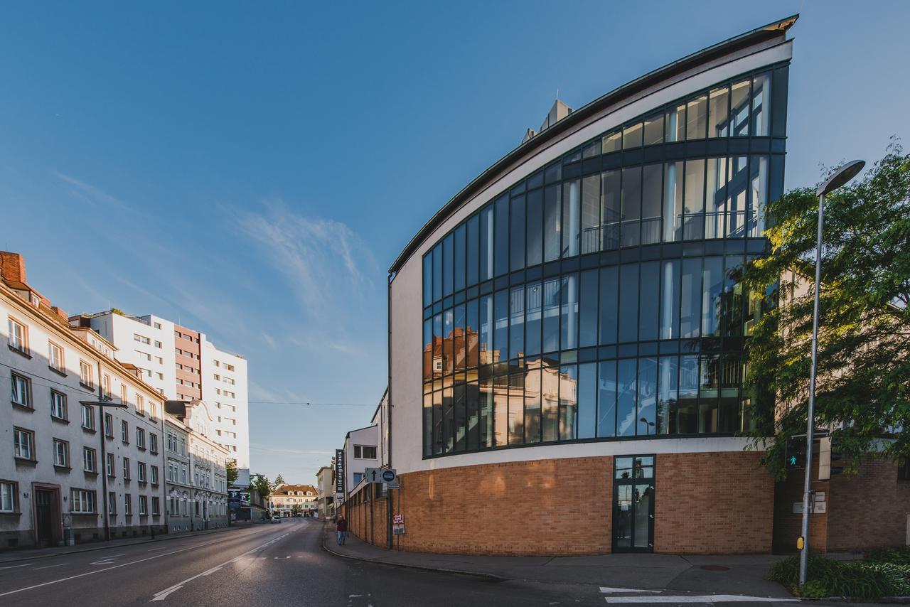Bildungshaus St. Hippolyt Hotel Sankt Poelten Kültér fotó