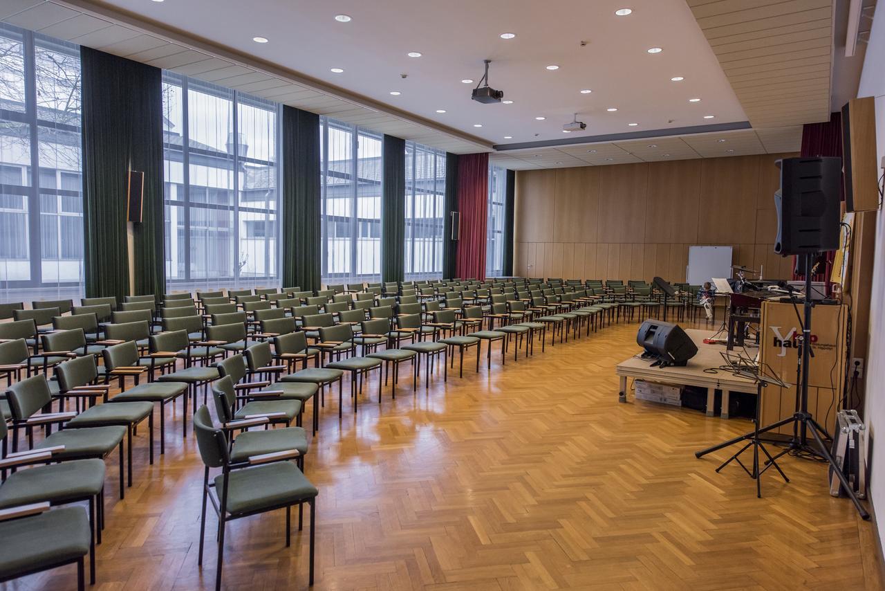 Bildungshaus St. Hippolyt Hotel Sankt Poelten Kültér fotó